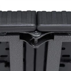 Casaria Tuintafel Opvouwbaar – Met Draaggreep 180x75 Cm – Zwart -Campingwinkel 1200x1200 509