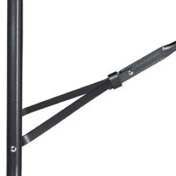 Casaria Tuintafel Opvouwbaar – Met Draaggreep 180x75 Cm – Zwart -Campingwinkel 1200x1200 513