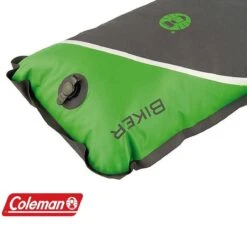 Coleman Biker Mummy Slaapzak - 220 X 80 X 55 Cm - Grijs/groen -Campingwinkel 1200x1200 529