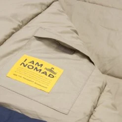 NOMAD® Blazer Classic '78 Slaapzak - Dekenmodel - Max Lichaamslengte 195 Cm -Campingwinkel 1200x1200 536