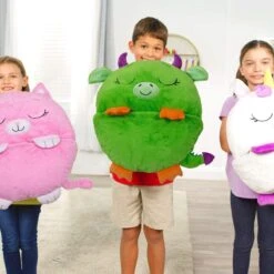 Roze Kat Kinderen Slaapzak -180 Cms |slaapzak Junior | Nappers | Children Sleeping Bag | Kinderen Slaapzak | Super Soft 2 In 1 Fun Pillow &Sleepy For Boys | Roze Kat Slaapzak | Zachte Slaapzak | Knuffel Slaapzak | 2 In 1 Slaapzak | Kinderen -Campingwinkel 1200x1200 553