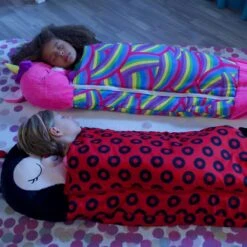 Mediashop Happy Nappers Kinderslaapzak - 2-in-1 Zachte Knuffel En Zomerslaapzak - Roze Eenhoorn Motief Voor Kinderen Van 3 Tot 6 Jaar 11 Mediashop Happy Nappers Kinderslaapzak - 2-in-1 Zachte Knuffel En Zomerslaapzak - Roze Eenhoorn Motief Voor Kinderen Van 3 Tot 6 Jaar -Campingwinkel 1200x1200 562