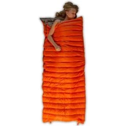 LOWLAND OUTDOOR® Donzen Slaapzak - Super Compact Blanket - 210 X 80 Cm - 590gr +8°C -Campingwinkel 1200x1200 573