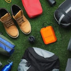 Bramble Noodslaapzak 213 X 91 Cm Polyetheen Oranje 5 Stuks -Campingwinkel 1200x1200 597