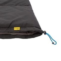 NOMAD Condor - Slaapzak - 205 X 80 - Donkergrijs -Campingwinkel 1200x1200 602