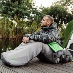 Anaterra® Mummy Slaapzak VETUR - Winter - Tot -19 Graden - Incl. Draagtas - 220 X 80 X 50 Cm -Campingwinkel 1200x1200 605