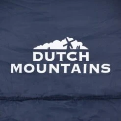Dutch Mountains Slaapzak Tholen - 200 X 80cm - Aanritsbaar - Slechts 1140 Gram – Polyester - Tochtstrip En Compressiehoes -Campingwinkel 1200x1200 615