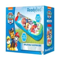 Paw Patrol ReadyBed Luchtbed + Slaapzak + Kussen - Blauw - 150x62x20 -Campingwinkel 1200x1200 620