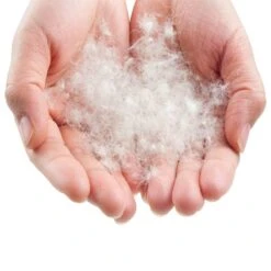 LOWLAND OUTDOOR® Ultra Compact Blanket - Donzen Slaapzak - Gewicht 495g - 210x80 Cm - Comfort Temperatuur +8°C -Campingwinkel 1200x1200 624