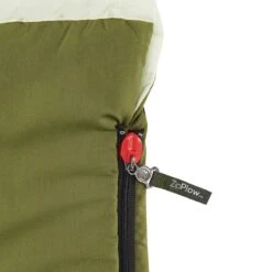 Coleman Maranta XL Slaapzak - 220 X 100 Cm - Groen -Campingwinkel 1200x1200 627