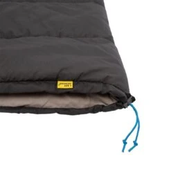 NOMAD Condor Junior - Slaapzak - 150 X 70 - Donkergrijs -Campingwinkel 1200x1200 637