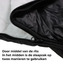 Deryan Cocoon Pop Up Tent - Slaapzak - Luchtbed - Luchtpomp - 4 Persoons - Zilver 18 Deryan Cocoon Pop Up Tent - Slaapzak - Luchtbed - Luchtpomp - 4 Persoons - Zilver -Campingwinkel 1200x1200 672