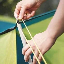 Pavillo Tent Coolground X3 Luifel - Groen - 3 Persoons -Campingwinkel 1200x1200 674