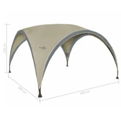 Bo-Camp Party Shelter - Partytent Small - 3x3x2,18 Meter -Campingwinkel 1200x1200 694