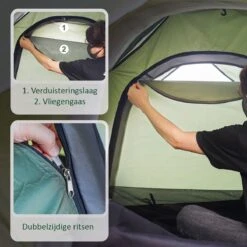 Sens Design Pop Up Tent - Tent - 2-3 Personen 12 Sens Design Pop Up Tent - Tent - 2-3 Personen -Campingwinkel 1200x1200 755