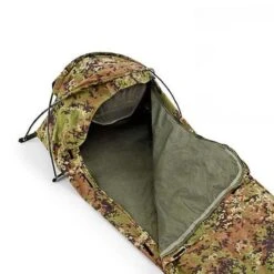 Defcon 5 Bivi Tent - Camo - 1 Persoons -Campingwinkel 1200x1200 766