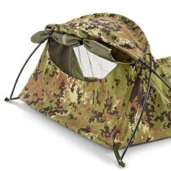 Defcon 5 Bivi Tent - Camo - 1 Persoons -Campingwinkel 1200x1200 767