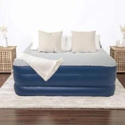 LifeGoods Luchtbed - 2 Persoons - Met Ingebouwde Pomp - Incl. Draagtas En Reparatiekit -Campingwinkel 1200x1200 77