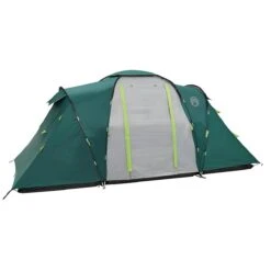 Coleman Spruce Falls 4 Vis-a-Vis Tent - Verduisterend - 4-Persoons -Campingwinkel 1200x1200 798