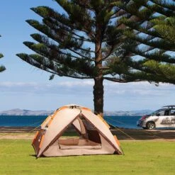 Merkloos Kamping Tent / Absolutely Waterproof, Lightweight Camping Tent With - Tent Ideal For Camping In The Garden, Dome Tent, -Campingwinkel 1200x1200 810