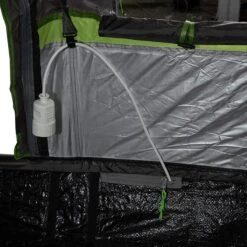 High Peak Tunneltent Bozen 5.0, 5 Persoons, 2,0 M Stahoogte, 4.000 Mm Waterdicht, Verduisterde Binnentent 21 High Peak Tunneltent Bozen 5.0, 5 Persoons, 2,0 M Stahoogte, 4.000 Mm Waterdicht, Verduisterde Binnentent -Campingwinkel 1200x1200 820