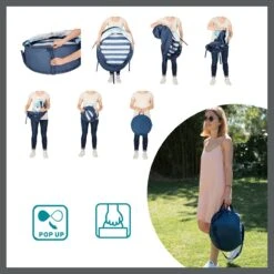 Babymoov Babyni Speelruimte & Extra Bedje Anti-UV FPS 50+ Marinière 10 Babymoov Babyni Speelruimte & Extra Bedje Anti-UV FPS 50+ Marinière -Campingwinkel 1200x1200 861