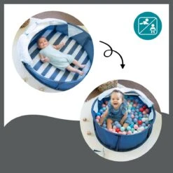 Babymoov Babyni Speelruimte & Extra Bedje Anti-UV FPS 50+ Marinière 14 Babymoov Babyni Speelruimte & Extra Bedje Anti-UV FPS 50+ Marinière -Campingwinkel 1200x1200 864