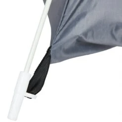 Relaxdays Strandtent Pop-up - Omkleedtent - 145x180 Cm - 2-3 Personen - Beachtent -compact - Oranje -Campingwinkel 1200x1200 876