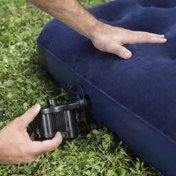 Pavillo Twin Luchtbed - 1-Persoons - 188x99x22 Cm -Campingwinkel 1200x1200 89