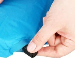 Springos Slaapmat | Zelfopblazend | 186 Cm | Inclusief Hoes & Hoofdkussen | Lichtblauw -Campingwinkel 1200x1200 900