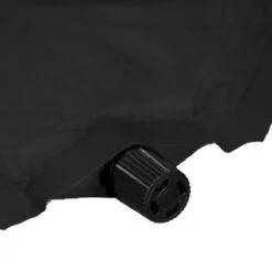 Springos Slaapmat | Zelfopblazend | 180 Cm | Inclusief Hoes | Zwart -Campingwinkel 1200x1200 943