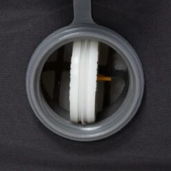 NOMAD Darwin XW 10.0 - Slaapmat -198 Cm X 77 Cm X 10 Cm - Donkergrijs - 10 Cm -Campingwinkel 1200x1200 961