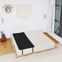 Earthle Earthing Slaapmat - Aardingsmat - Aarden - Earthing Mat - Aarding - Grounding Mat -Campingwinkel 1200x1200 966