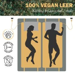 Earthle Earthing Slaapmat - Aardingsmat - Aarden - Earthing Mat - Aarding - Grounding Mat -Campingwinkel 1200x1200 969