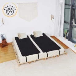 Earthle Volledige Earthing Tweepersoons Aardingsset - 2x Slaapmat + 2x Kussensloop - Aardingsmat - Aarden - Earthing Mat - Aarding - Grounding Mat - Kussensloop - Aardingskussensloop - Combo Deal 10 Earthle Volledige Earthing Tweepersoons Aardingsset - 2x Slaapmat + 2x Kussensloop - Aardingsmat - Aarden - Earthing Mat - Aarding - Grounding Mat - Kussensloop - Aardingskussensloop - Combo Deal -Campingwinkel 1200x1200 982