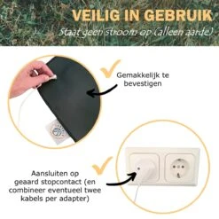 Earthle Volledige Earthing Tweepersoons Aardingsset - 2x Slaapmat + 2x Kussensloop - Aardingsmat - Aarden - Earthing Mat - Aarding - Grounding Mat - Kussensloop - Aardingskussensloop - Combo Deal 11 Earthle Volledige Earthing Tweepersoons Aardingsset - 2x Slaapmat + 2x Kussensloop - Aardingsmat - Aarden - Earthing Mat - Aarding - Grounding Mat - Kussensloop - Aardingskussensloop - Combo Deal -Campingwinkel 1200x1200 983