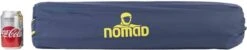 NOMAD® Kids Mat 3.8 - Slaapmat - 122x 60 X 4 - Zelfopblazend - 1 Persoons -Campingwinkel 1200x245