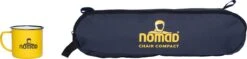 NOMAD® Campingstoel Compact | Ultra Lichtgewicht | Gemakkelijk Meenemen | Supersterk | Comfortabel | Snel Op Te Zetten -Campingwinkel 1200x289