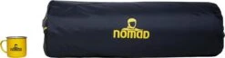 NOMAD - Perth 10.0 - Slaapmat - 198x 63 X 10 - Zelfopblazend - 1 Persoons -Campingwinkel 1200x311