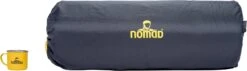 NOMAD® Dreamzone Premium XW 15.0 Slaapmat | Zelfopblazende Mat Groen | 198x78x15cm | Lichtgewicht & Kwalitatief | Incl Hoes -Campingwinkel 1200x344
