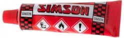 Simson Solutie Vensterverpakking Groot 30 Ml -Campingwinkel 1200x369