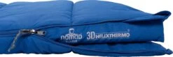 NOMAD Blazer - Slaapzak - 205 X 80 - Blue -Campingwinkel 1200x398