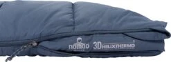 NOMAD® Blazer Slaapzak | 205x80cm Blauw | Lichtgewicht & Kwalitatief | Slaapzak | Incl Hoes -Campingwinkel 1200x435 1