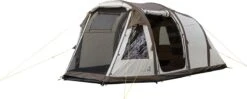 Redwood Arco 300 Air Grey - Familie Tunnel Tent 4-persoons - Grijs -Campingwinkel 1200x479 1