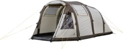 Redwood Arco 300 Air Grey - Familie Tunnel Tent 4-persoons - Grijs -Campingwinkel 1200x481 1