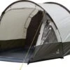Redwood Dawn 200 Trekking Tunnel Tent - Grijs - 3 Persoons