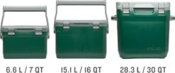 Stanley The Easy Carry Outdoor Cooler 15,1L - Koelbox - Green 12 Stanley The Easy Carry Outdoor Cooler 15,1L - Koelbox - Green -Campingwinkel 1200x504
