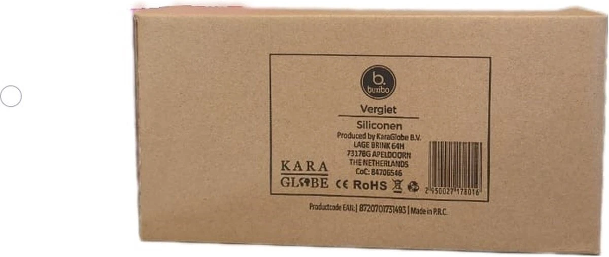 SensaHome- Siliconen Vergiet - Keuken Afgietdeksel - Afgiethulp - Siliconen - BPA Vrij - Grijs 15 SensaHome- Siliconen Vergiet - Keuken Afgietdeksel - Afgiethulp - Siliconen - BPA Vrij - Grijs - Afbeelding 15