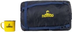 NOMAD® Tennant Creek Slaapzak - Dekenmodel - Max Lichaamslengte 195 Cm - Warm Tot -2°C 33 NOMAD® Tennant Creek Slaapzak - Dekenmodel - Max Lichaamslengte 195 Cm - Warm Tot -2°C -Campingwinkel 1200x538