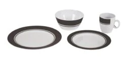 Bo-Camp - Servies - Classic - 16-Delig - Wit/Grijs -Campingwinkel 1200x548 3